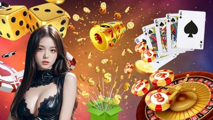 Antarmuka aplikasi bingo89 menampilkan permainan slot dan live dealer
